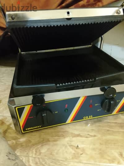 sandwich making toaster