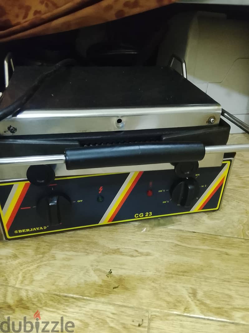 sandwich making toaster 1