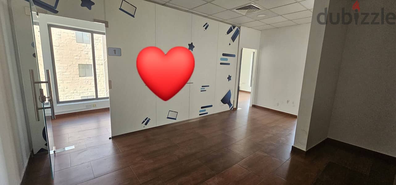 COMMERCIAL OFFICE FOR RENT 10