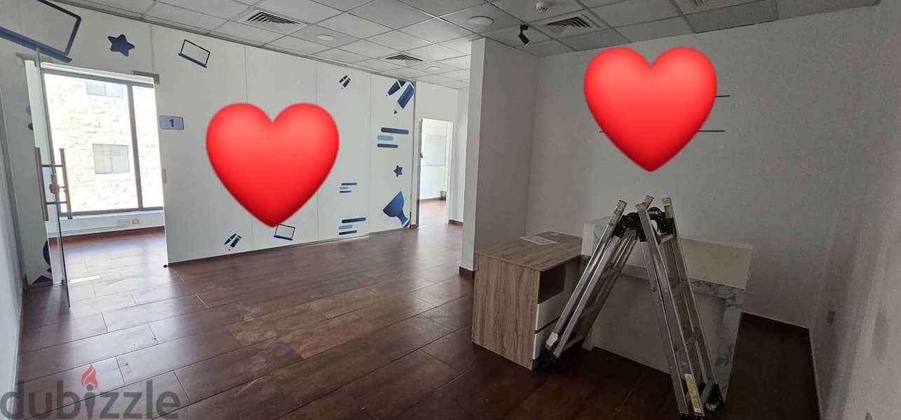COMMERCIAL OFFICE FOR RENT 11
