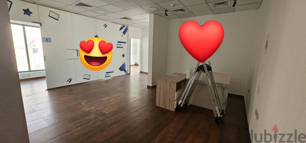 COMMERCIAL OFFICE FOR RENT 12