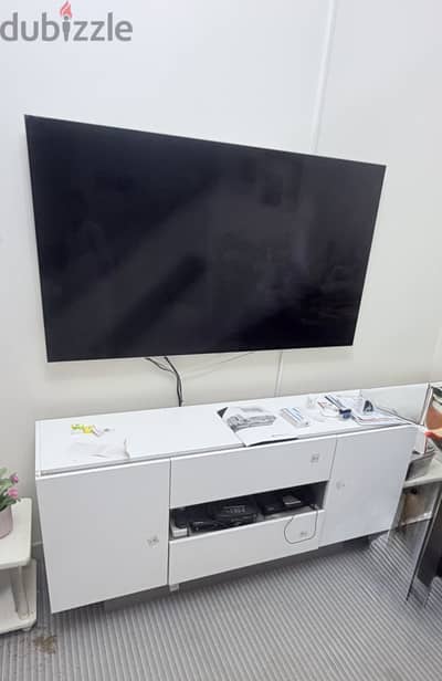 LG 65” 4K OLED Smart TV – BD 70(Negotiable)