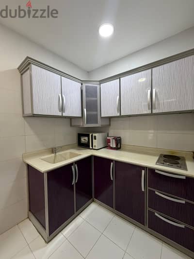 Furnished Studio in Seef District