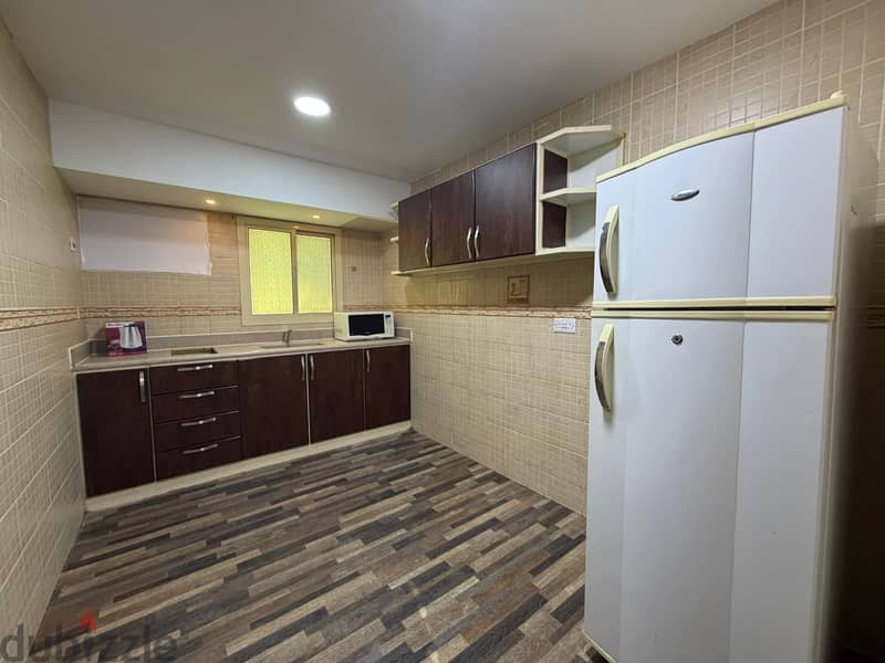 Furnished Studio in Seef District 4