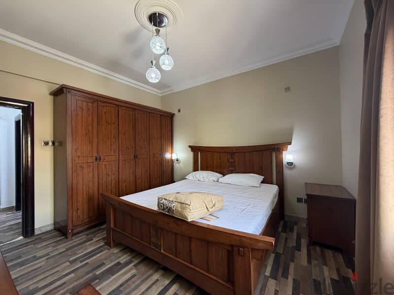 Furnished Studio in Seef District 5