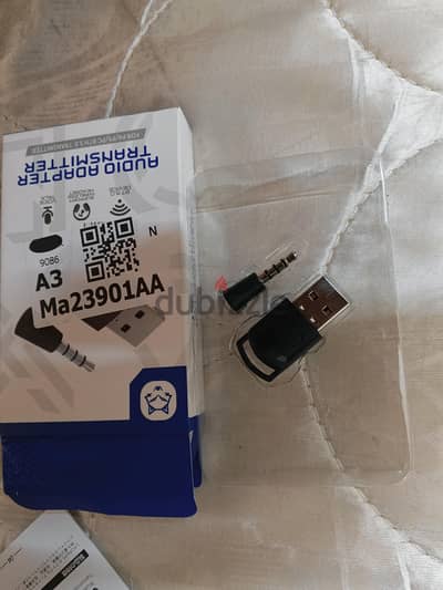 Bluetooth5.0 Audio transmitter for ps5/ps4/pc multiple devices