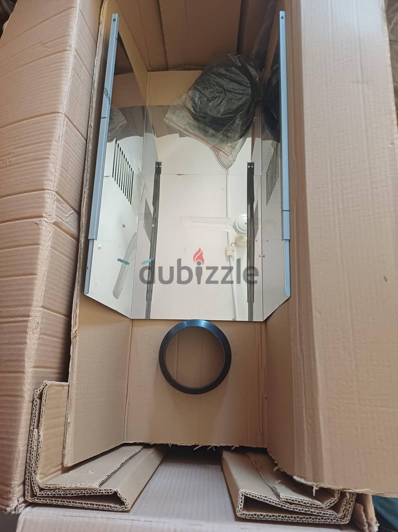 Cata 90 cm Chimney hood - Brand new 3