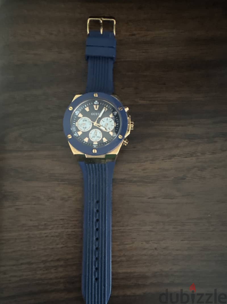 Guess men's watch 2