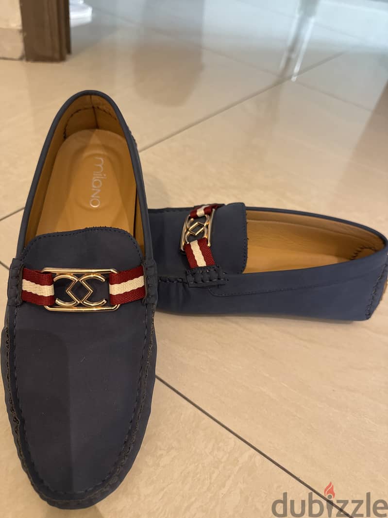 Milano men's shoes size 43 2