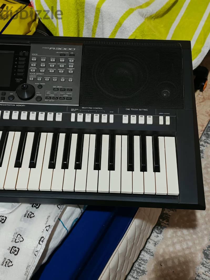 yamaha 5000 1