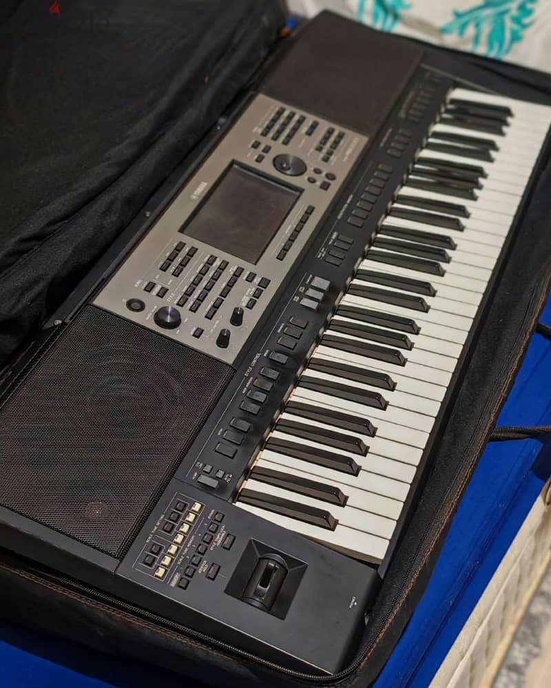 yamaha 5000 2