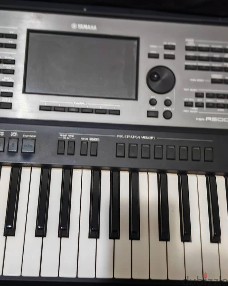 yamaha 5000 3