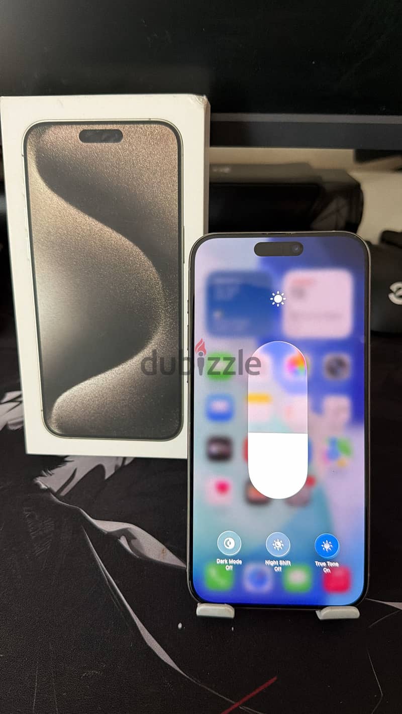 Apple - iPhone 15 Pro Max 256gb 3
