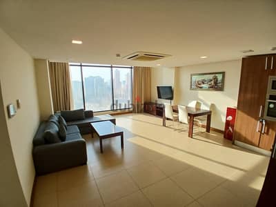 LUXURY 1BHK | JUFFAIR | CITY VIEW