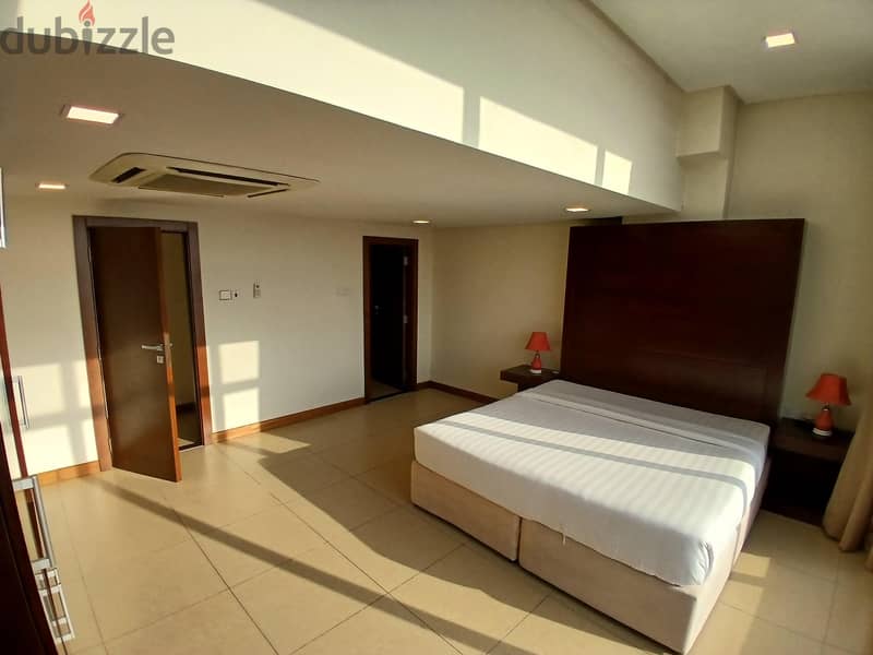 LUXURY 1BHK | JUFFAIR | CITY VIEW 2