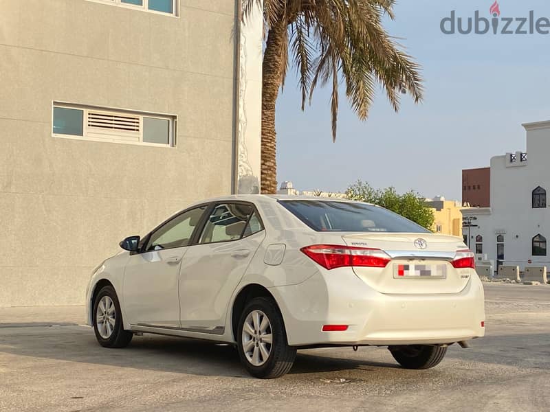 Toyota Corolla 2016 2.0 Xli 3
