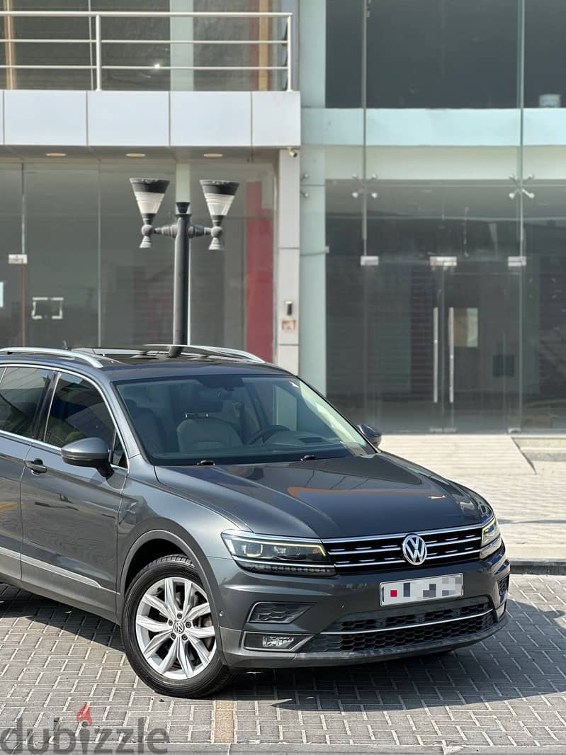 VOLKSWAGEN TIGUAN 4MOTION 2020 GREY 4