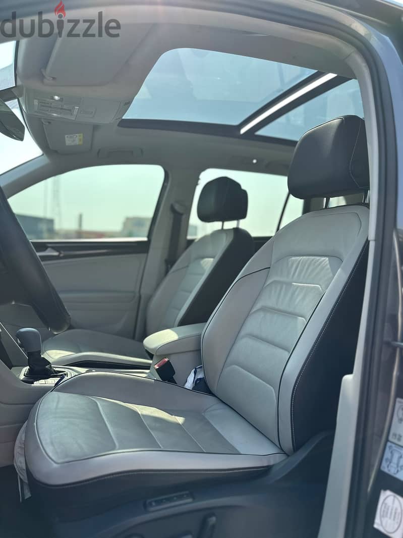 VOLKSWAGEN TIGUAN 4MOTION 2020 GREY 8