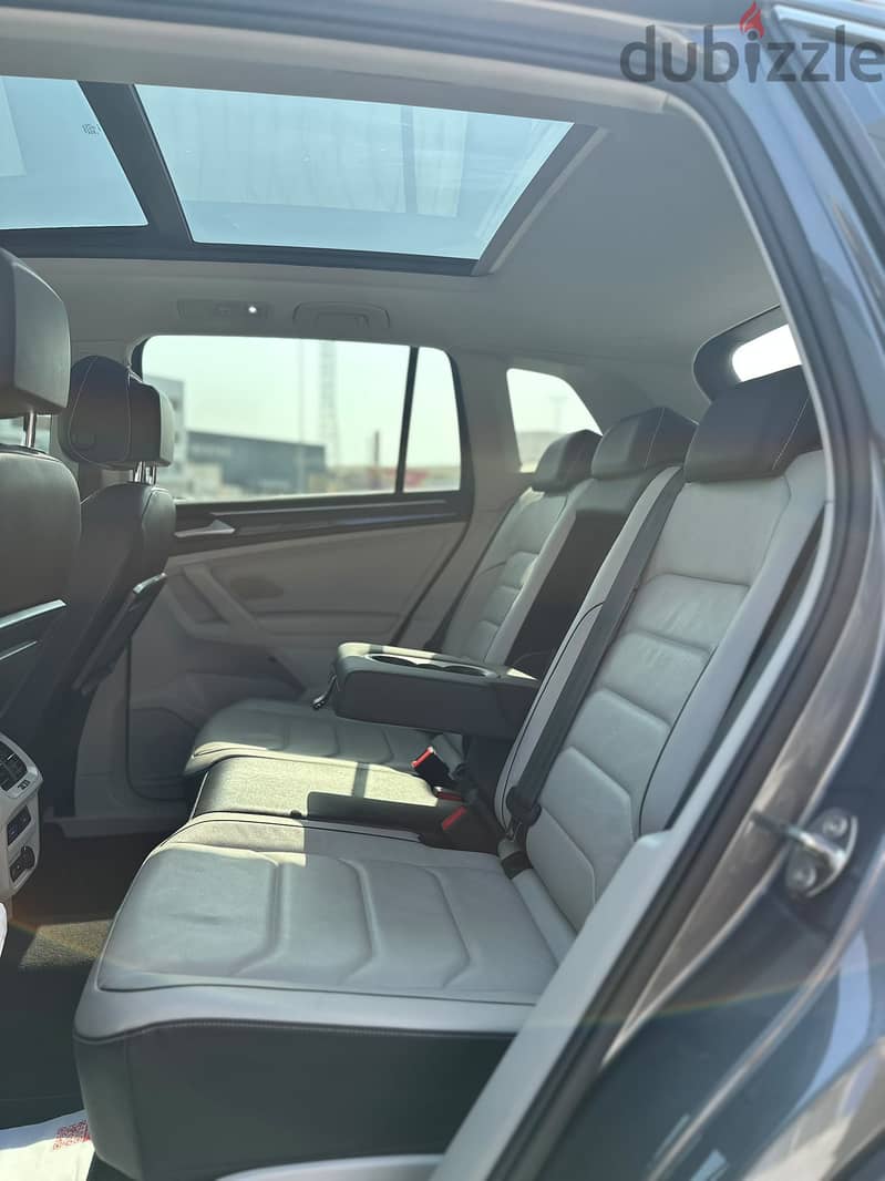 VOLKSWAGEN TIGUAN 4MOTION 2020 GREY 9