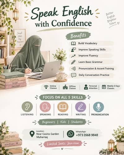 Spoken English Class