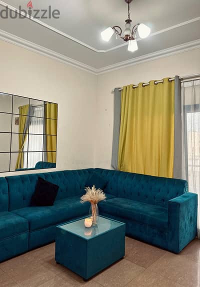 l shape sofa