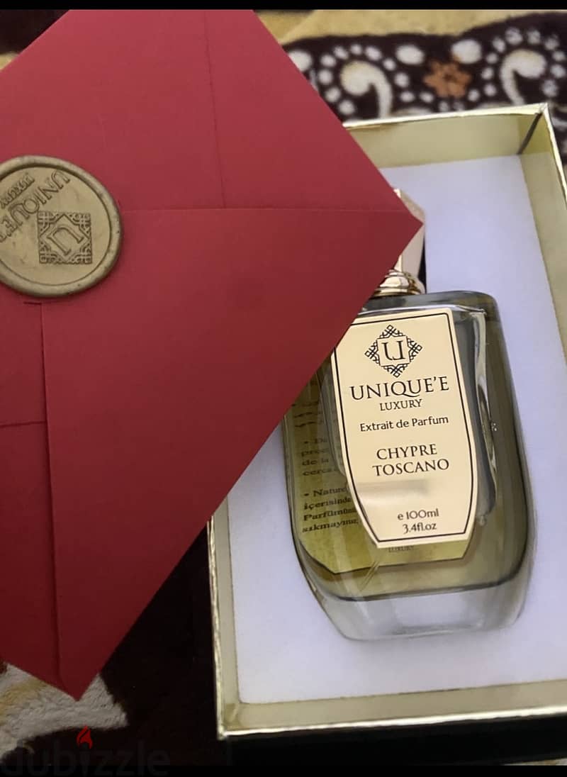 عطور شبه جديده للبيع 1