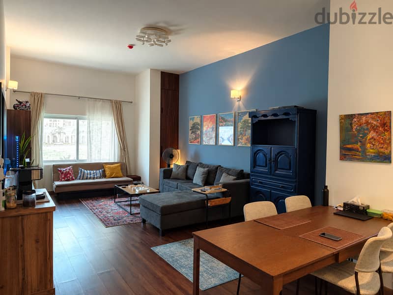 1-bedroom apartment for Sale in Janabiyah 1