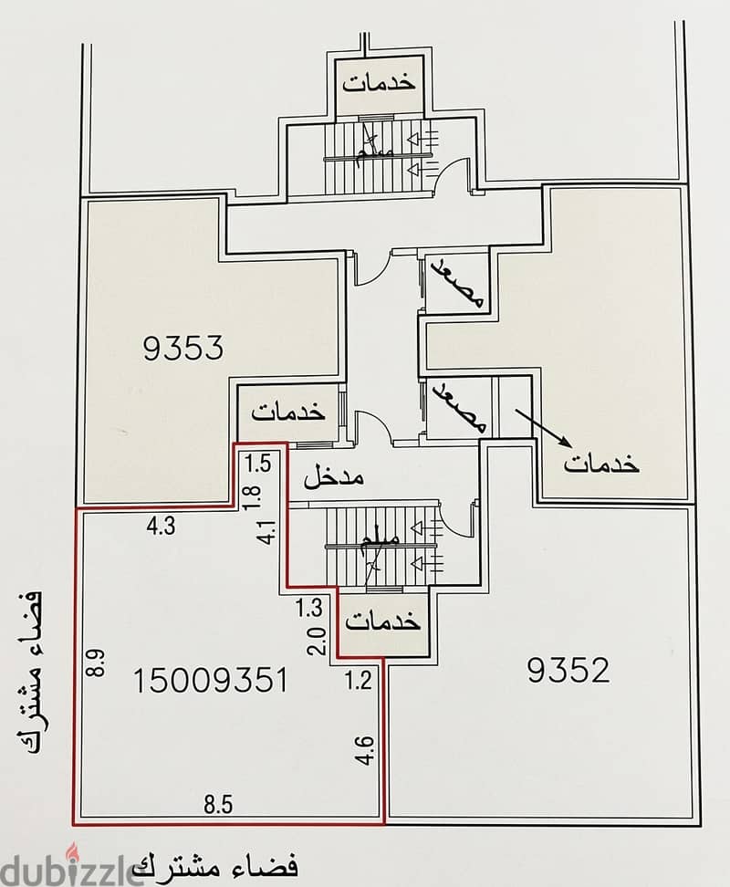 1-bedroom apartment for Sale in Janabiyah 6