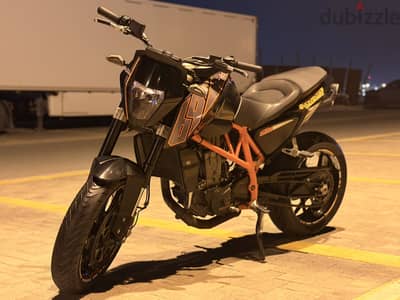 Ktm Duke 690 2014