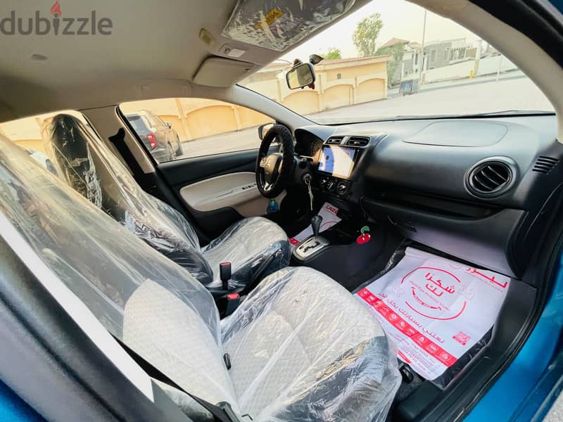 Mitsubishi Space Star 2019 model light used car for sale 3
