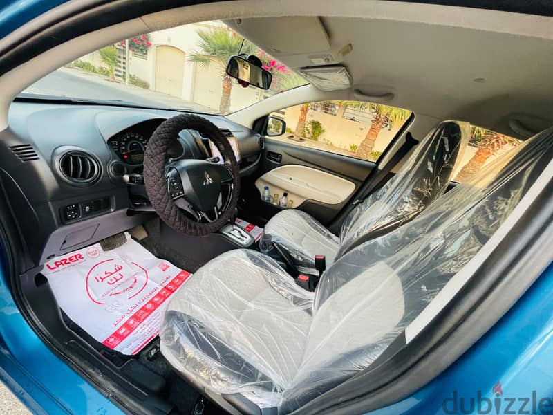 Mitsubishi Space Star 2019 model light used car for sale 4