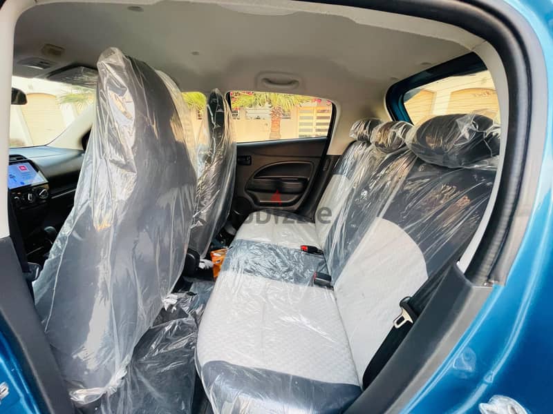 Mitsubishi Space Star 2019 model light used car for sale 10