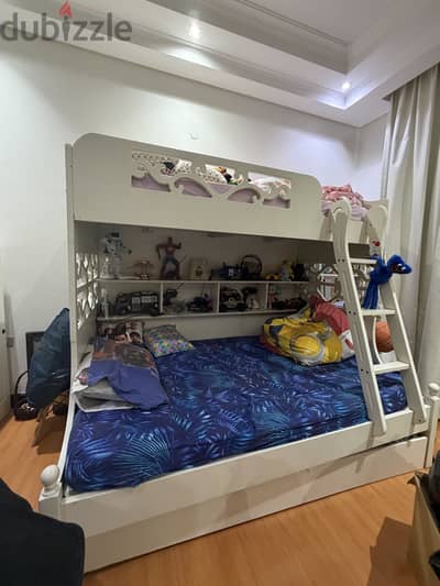 Bunk bed for sale