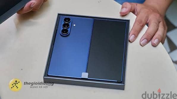 Samsung Z Fold 7 1