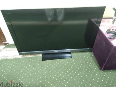 Sony Normal LCD 48 inch with original remote