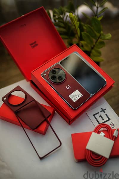 One Plus Open