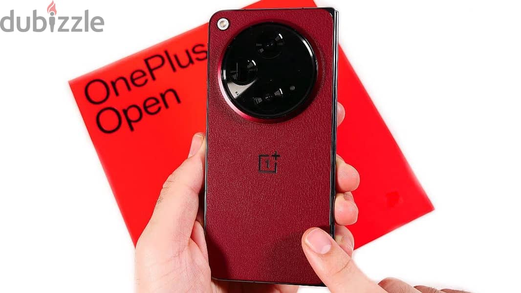 One Plus Open 1
