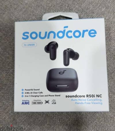 سماعة Soundcore R50i NC حالة ممتازة