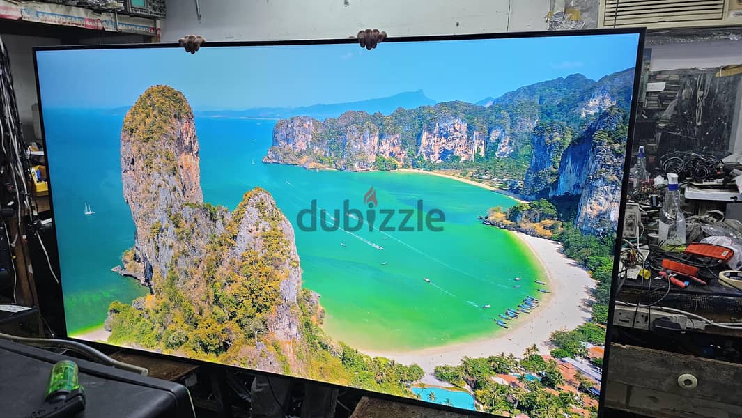 Samsung QLED 85 Inch 4