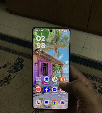 MOTOROLA EDGE 60 FUSION 5G