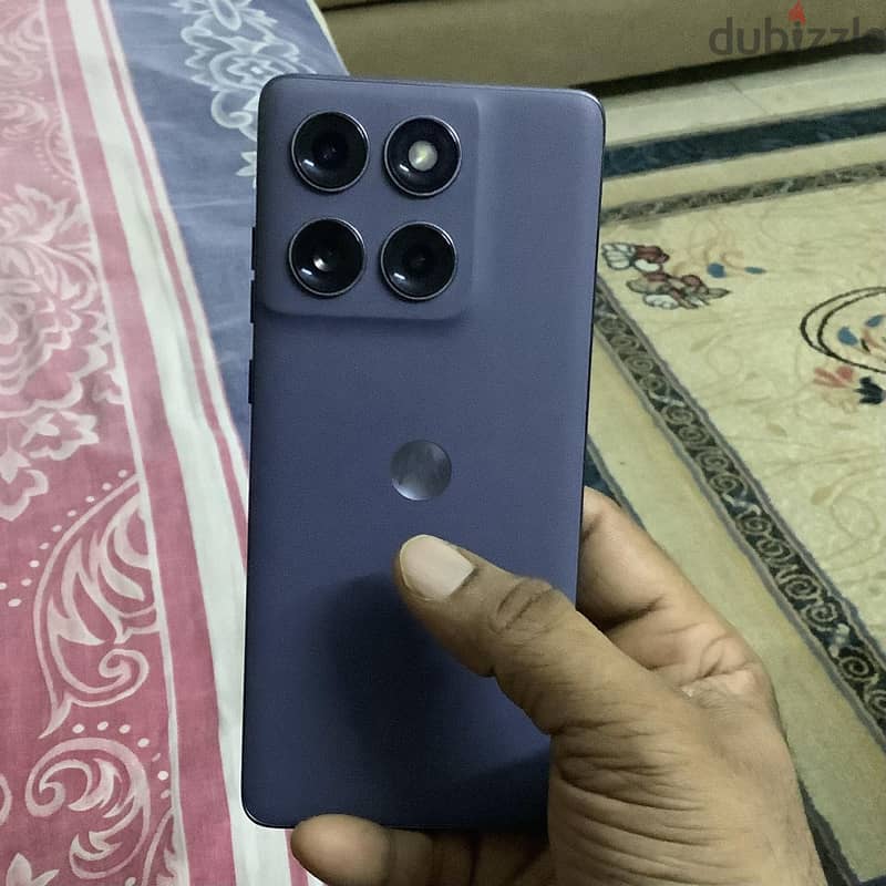 MOTOROLA EDGE 60 FUSION 5G 2