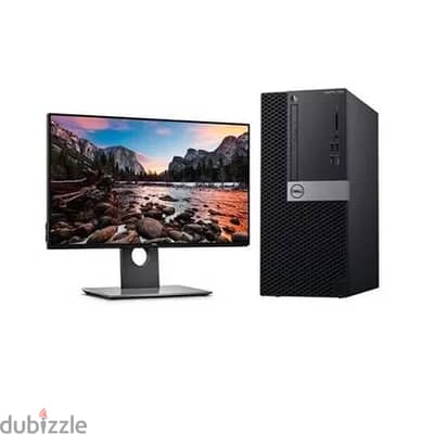 Dell OptiPlex 7070 i7 9th