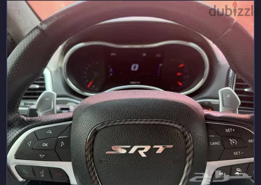 Jeep Grand Cherokee 2015 SRT 2