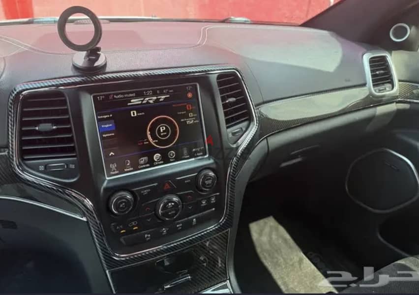 Jeep Grand Cherokee 2015 SRT 3