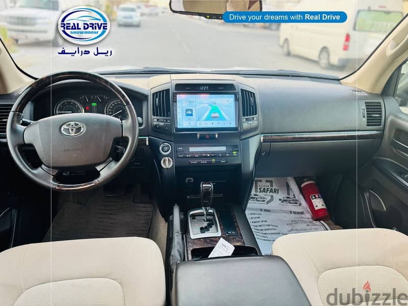 Toyota Land Cruiser GXR 2009- Single Owner Car 4
