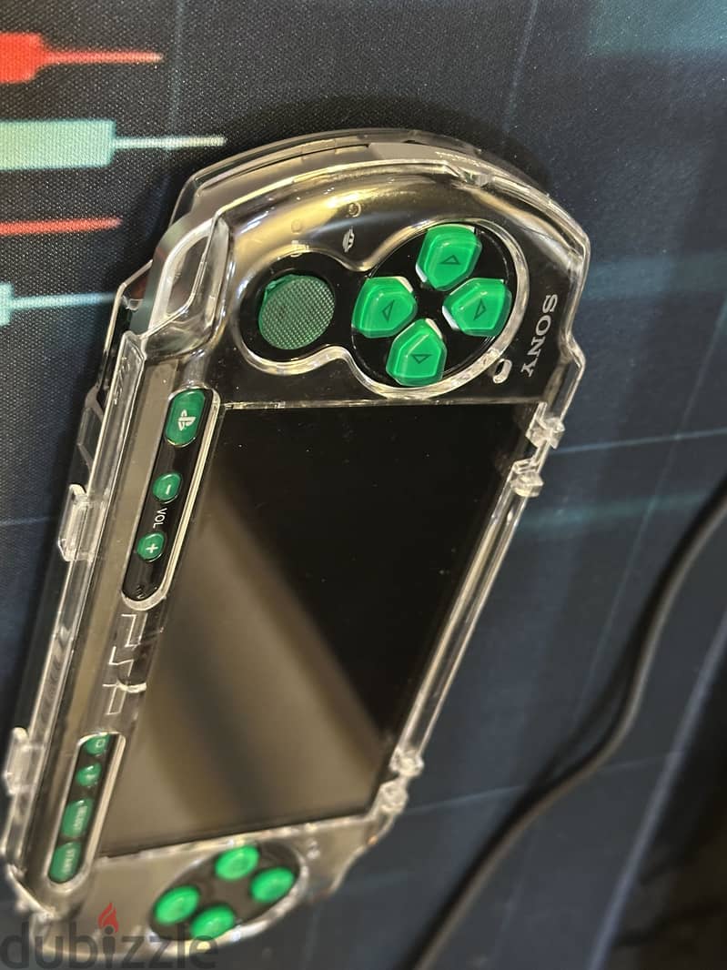 Sony psp 3000 2