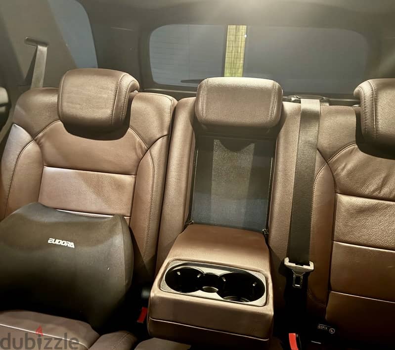 Mercedes-Benz 4 matic ML 400 2016 with two original keys 3