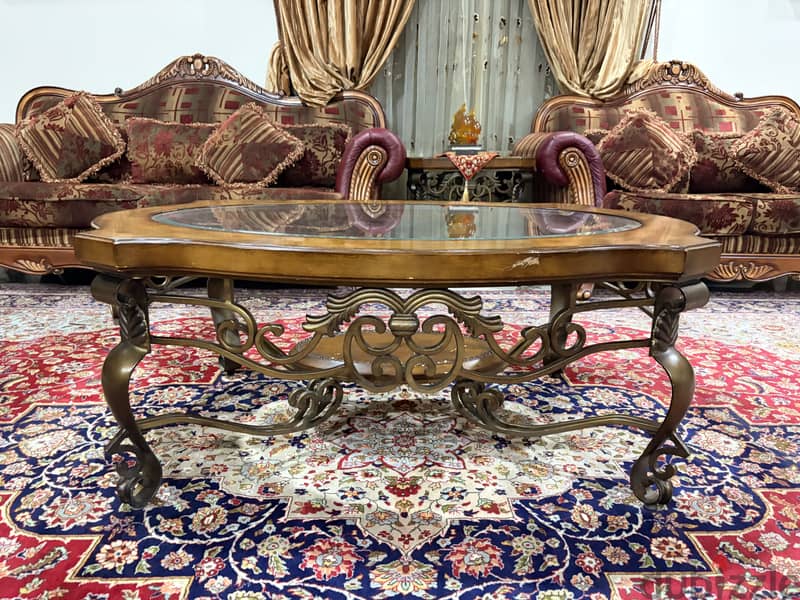 Coffee Table Set 1