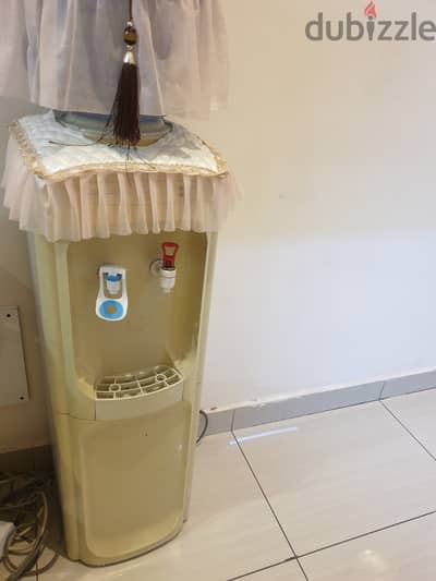 Water cooler in good condition for sale.