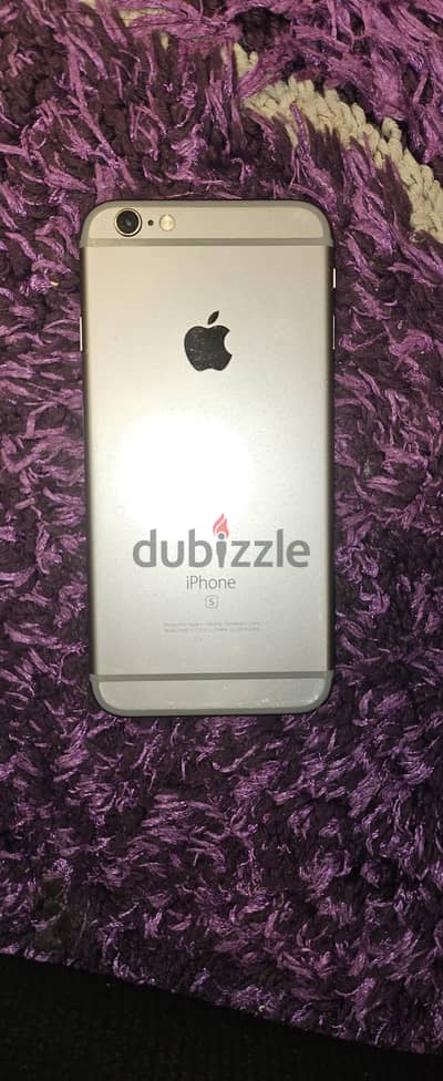 Apple - iPhone 6S